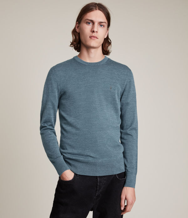 Mode Merino Crew Sweater