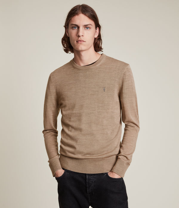 Mode Merino Crew Sweater