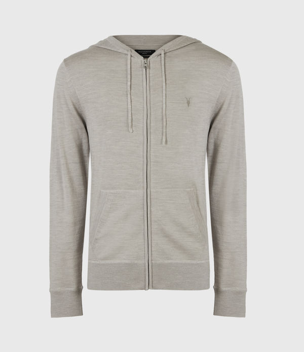 Mode merino pullover online hoodie