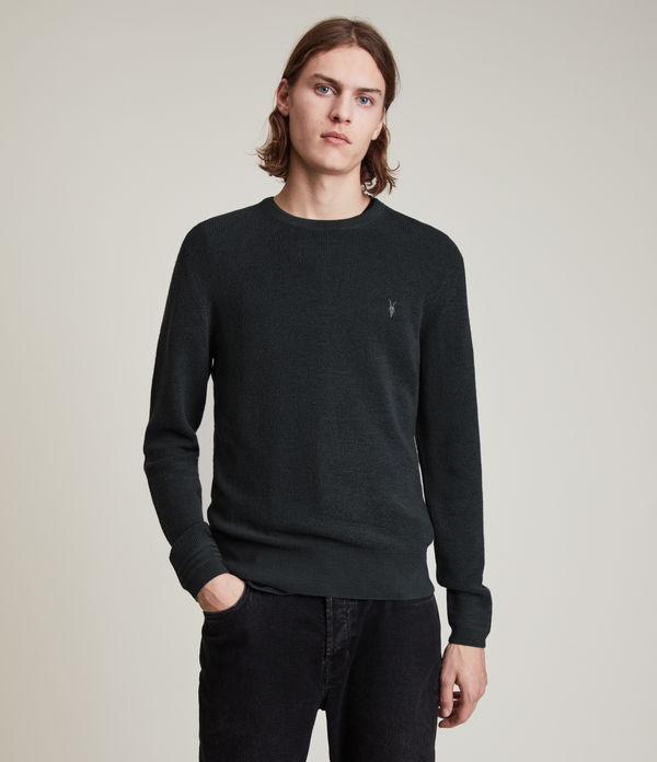 Ivar Merino Crew Sweater