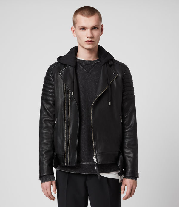 leather jacket outlet