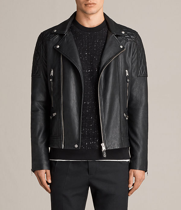 ALLSAINTS US: Leather jackets for men, shop now.