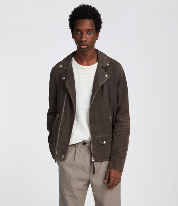 ALLSAINTS CA: Men's Leather Jackets, Shop Now.