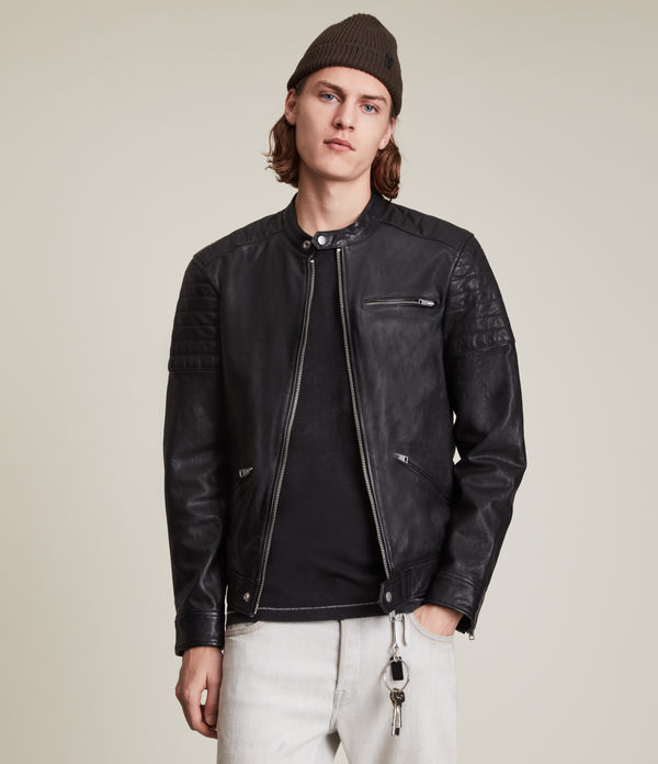 rocco leather jacket