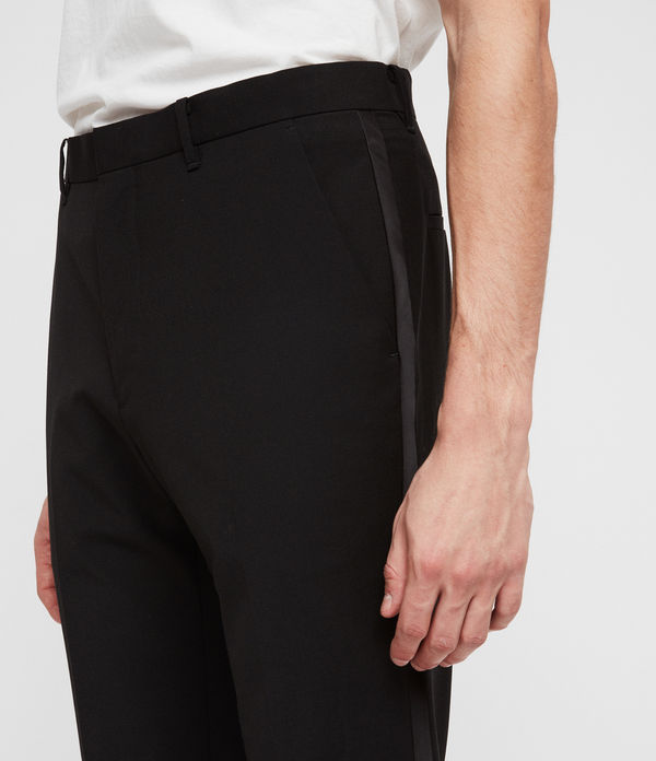 ALLSAINTS UK: Men's Trousers, Shop Now.