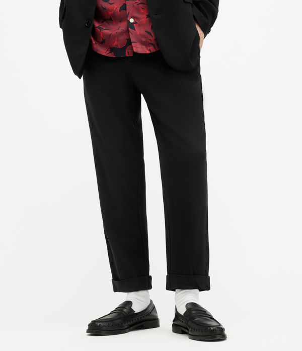 Helm Cropped Tapered Pants
