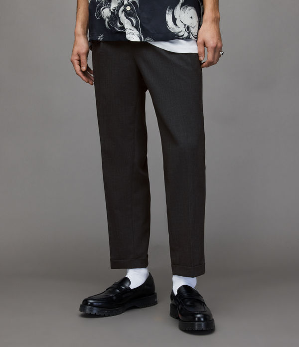Conley Straight Cropped Pants