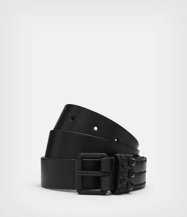 Monty Leather Belt