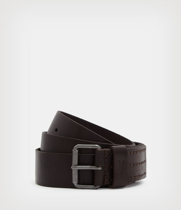 Roscoe Leather Belt