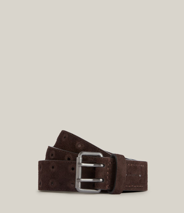 Elijah Leather Belt