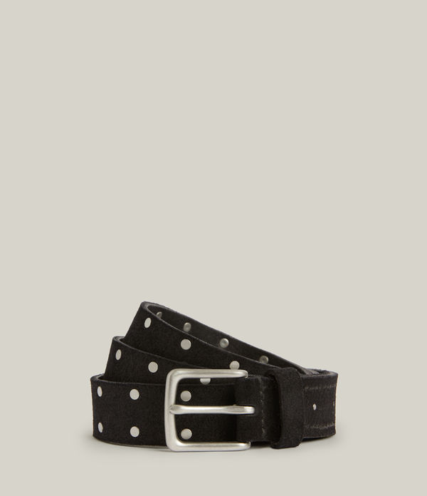 Trent Leather Belt