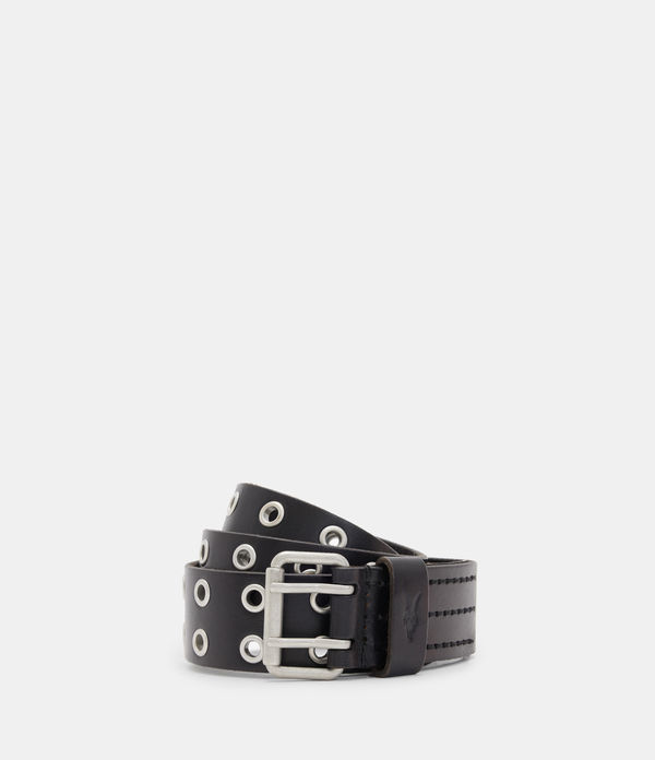 sturge leather belt