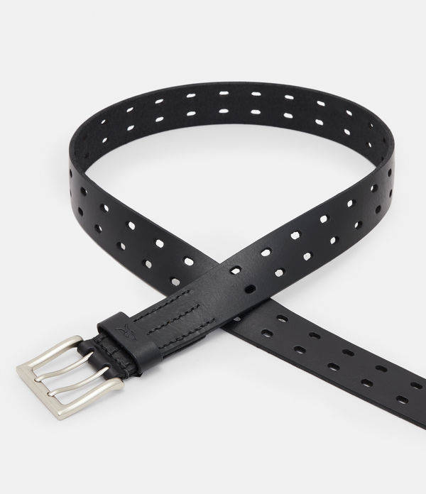 Miller Leather Belt