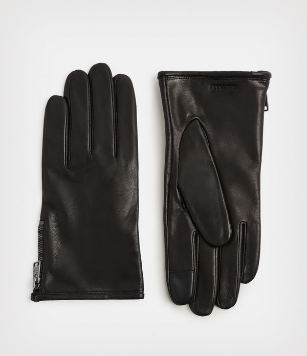 dylan leather gloves