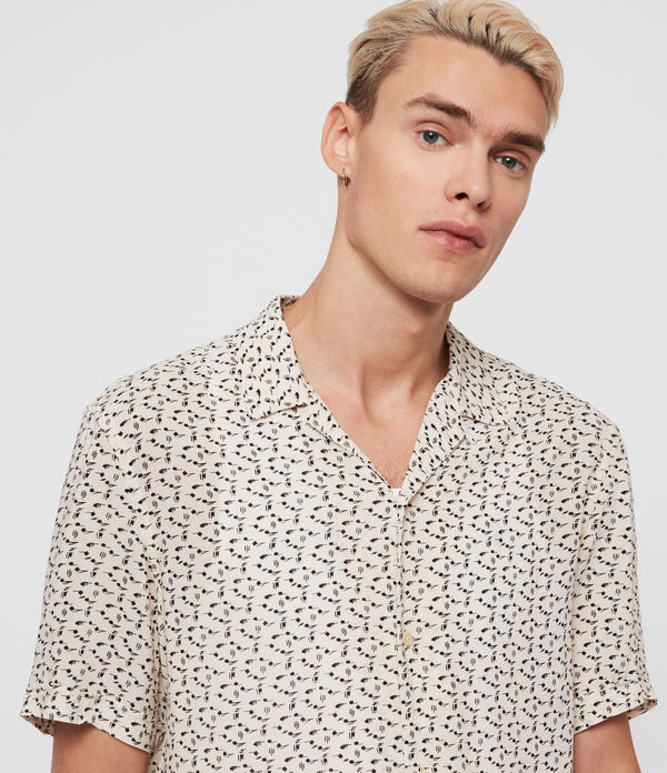 ALLSAINTS UK: Men's shirts, shop now.