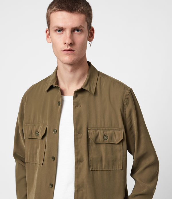 allsaints colridge jacket