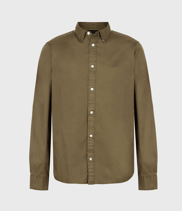 ALLSAINTS CA: Men's Shirts, Shop Now.