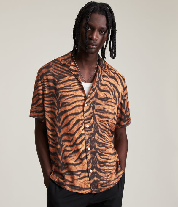 tigera shirt