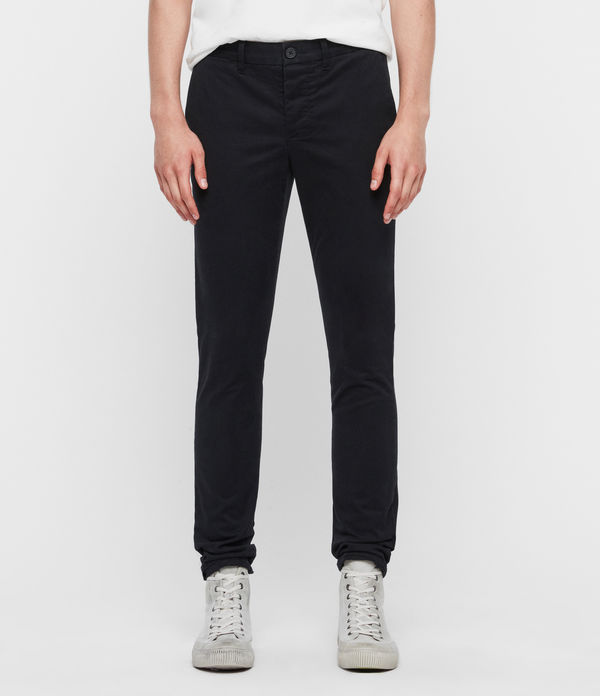 all saints skinny chinos