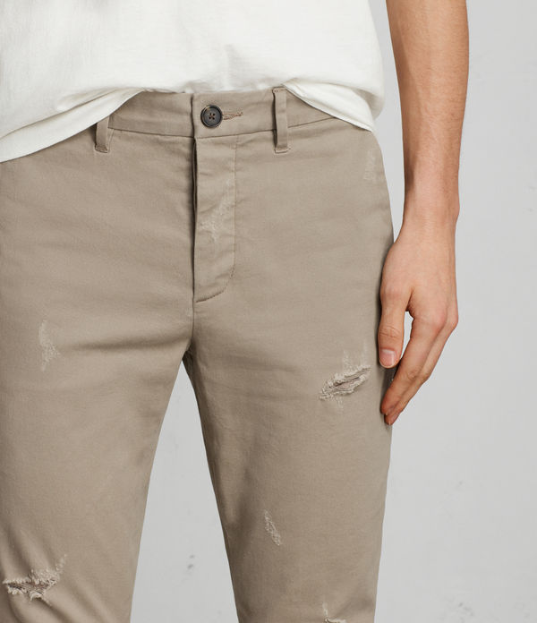 ALLSAINTS UK: Men's Trousers, Shop Now.