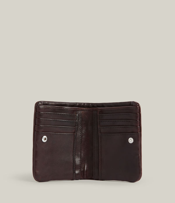 Bartlett Leather Wallet