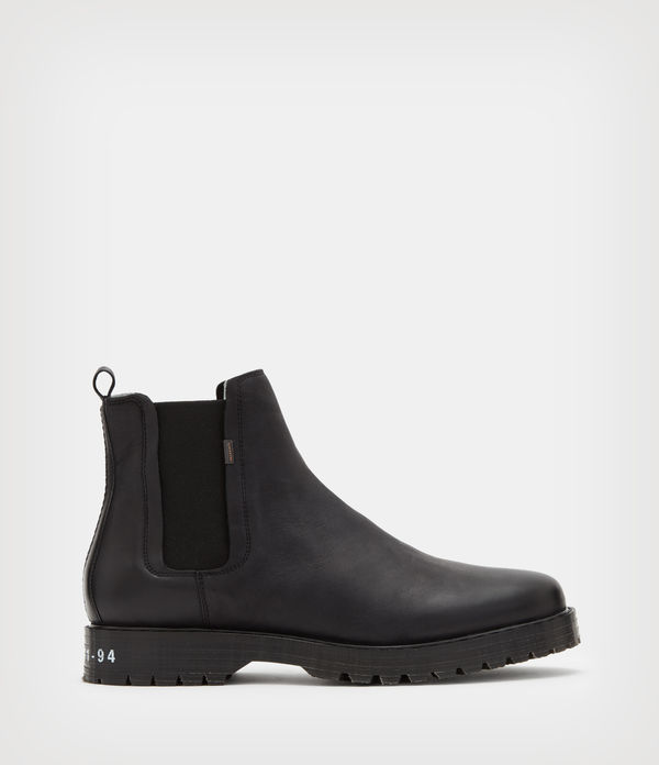 Ranger Leather Chelsea Boots