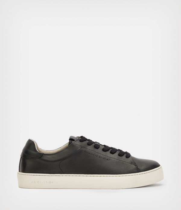 Klip Leather Low Top Trainers