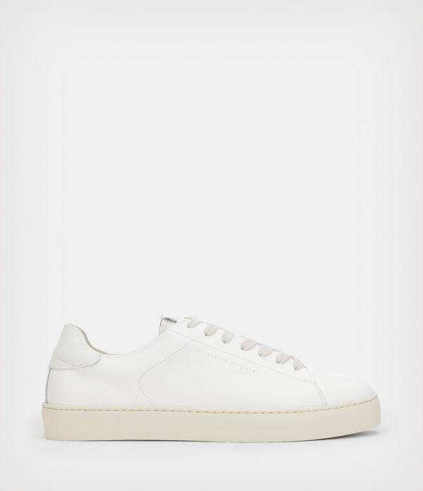 Klip Low Top Leather Trainers