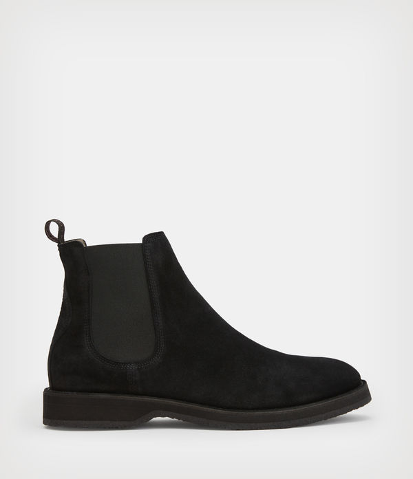 Francis Suede Boots