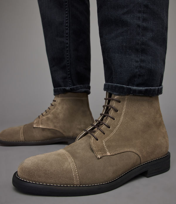 Harland Suede Boots