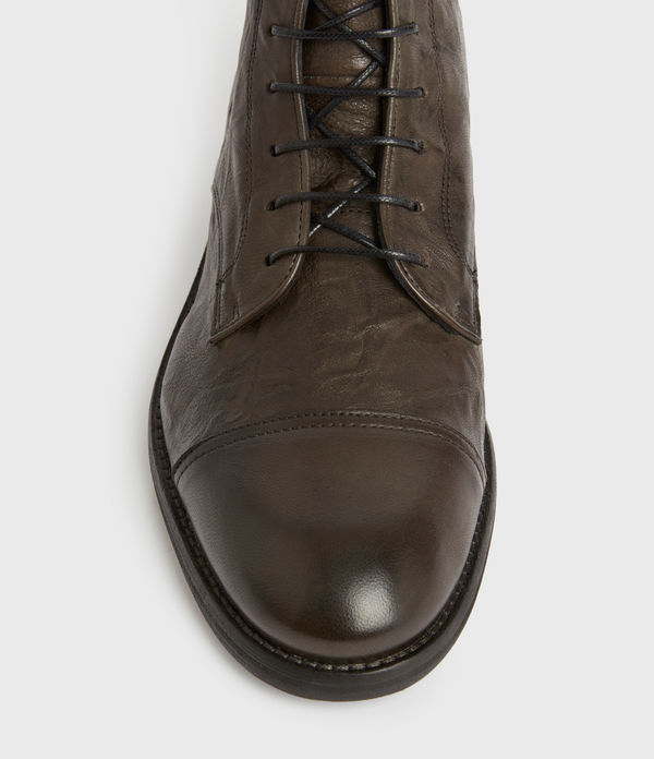 Harland Leather Boots