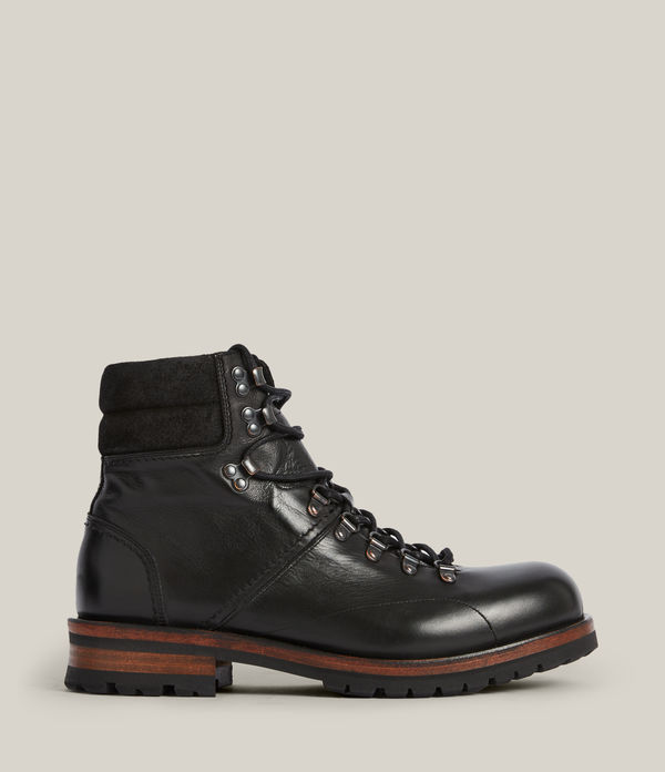 Felton Leather Boots