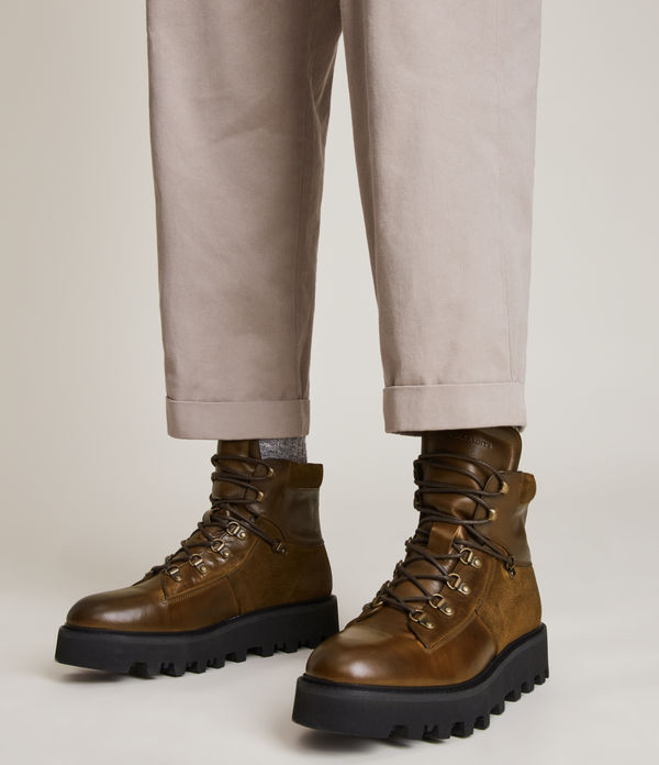 Kai Leather Boots