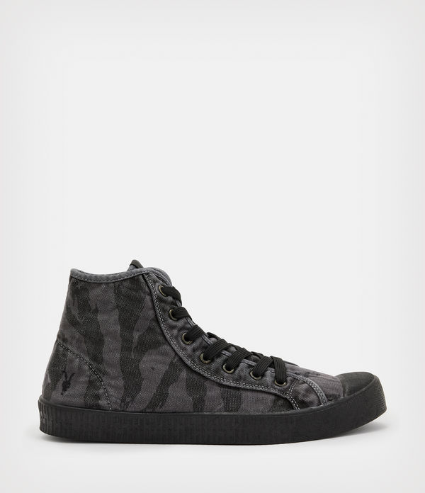 Max High Top Trainers