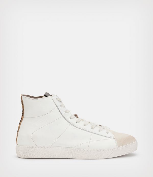 Tundy High Top Trainers