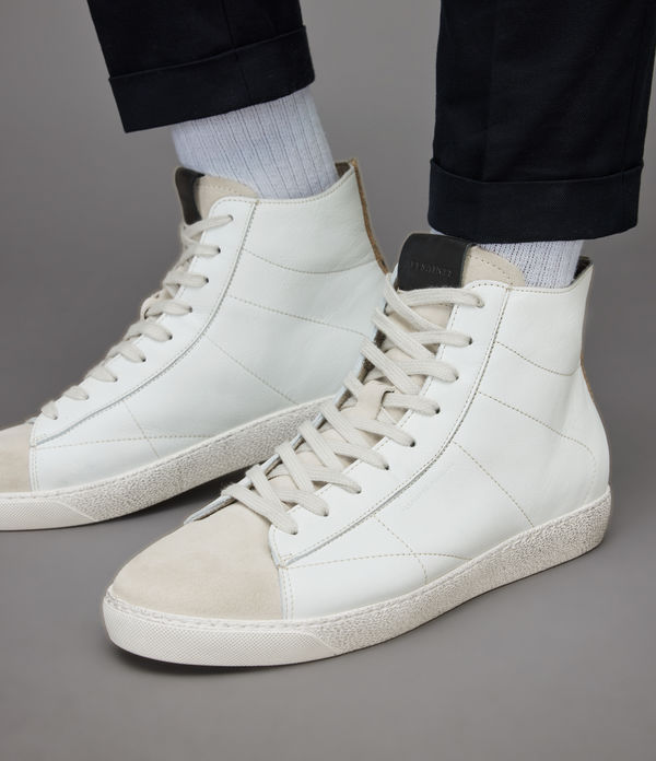 Tundy High Top Sneakers