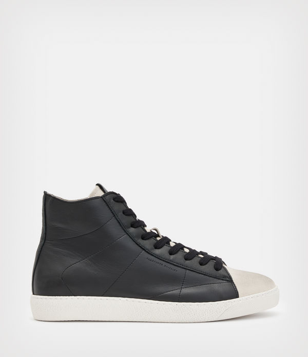 Tundy High Top Sneakers