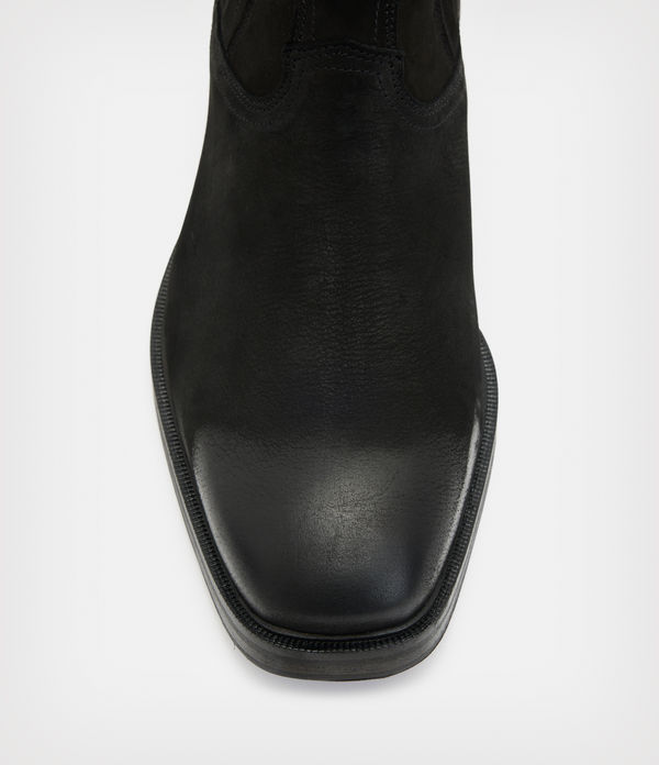 Kallis Leather Boots