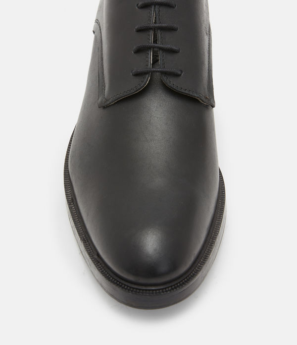Apollo Leather Derby Shoes