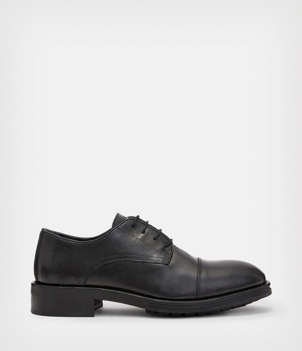 Brutus Leather Derby Shoes