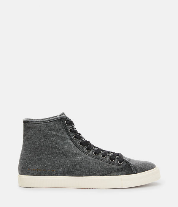 Bryce Canvas High Top Sneakers