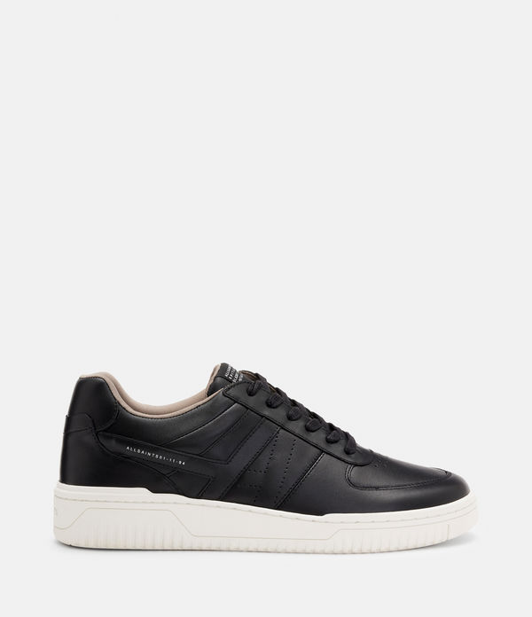 Vix Leather Low Top Sneakers