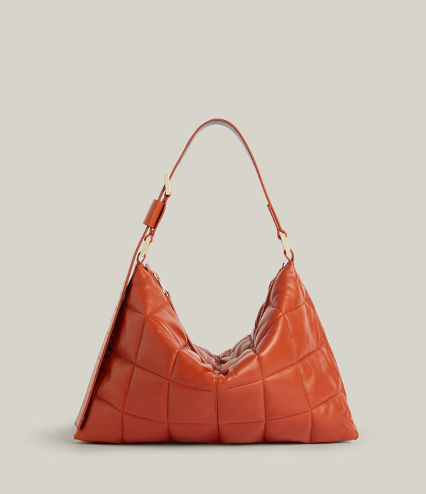 Edbury Quilted Leather Bag