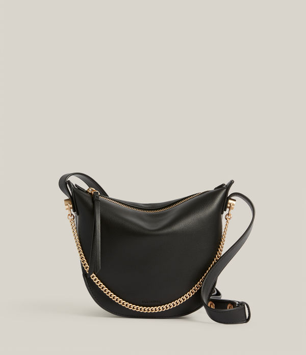 Josephine Leather Crossbody Bag
