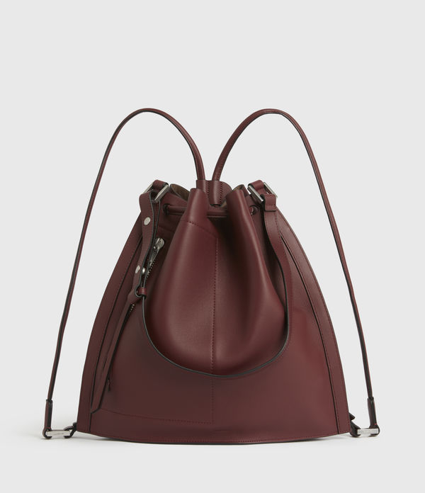 allsaints mini backpack