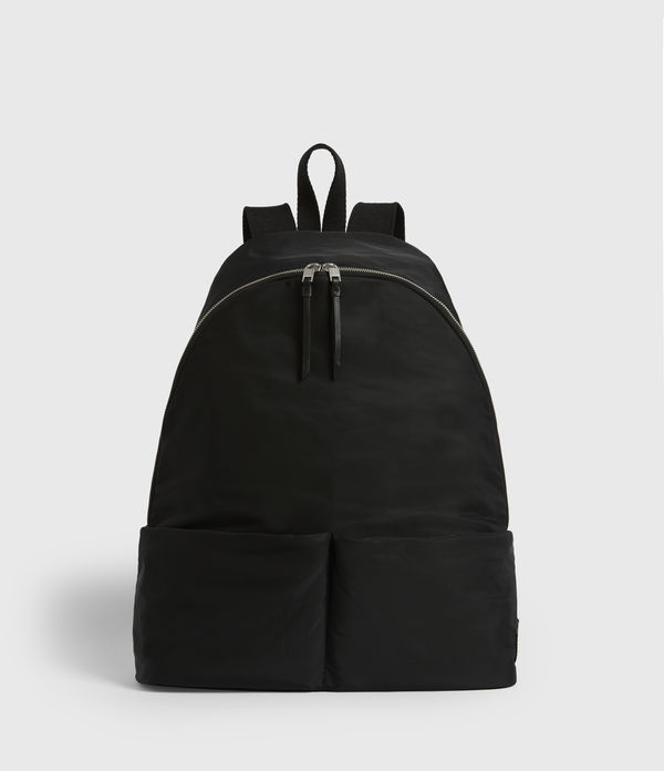 allsaints backpack purse