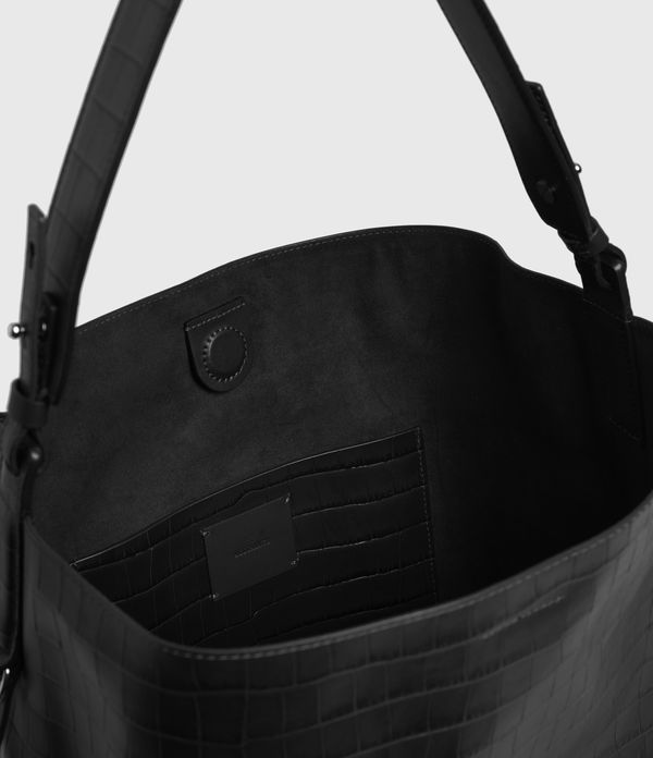 allsaints tote