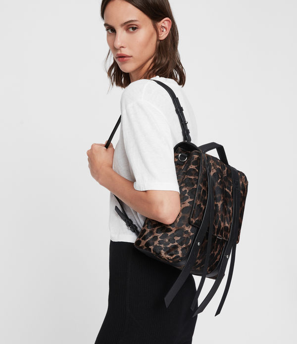 all saints captain backpack