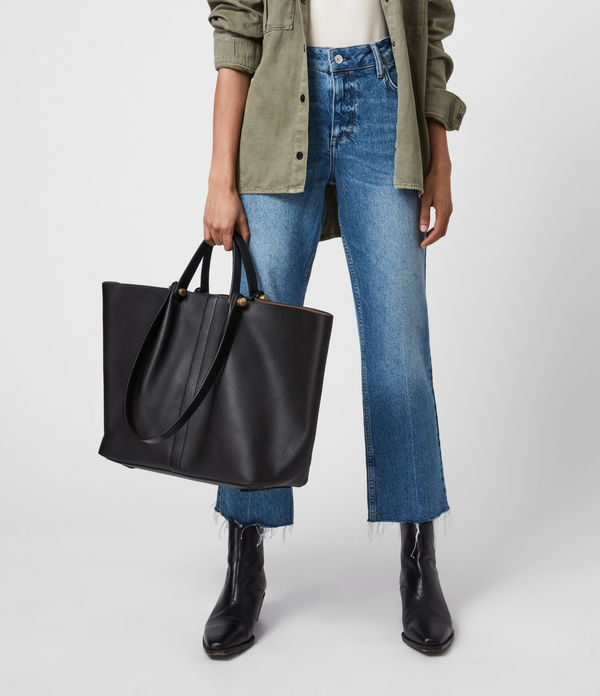 Allsaints playa 2025 east west tote