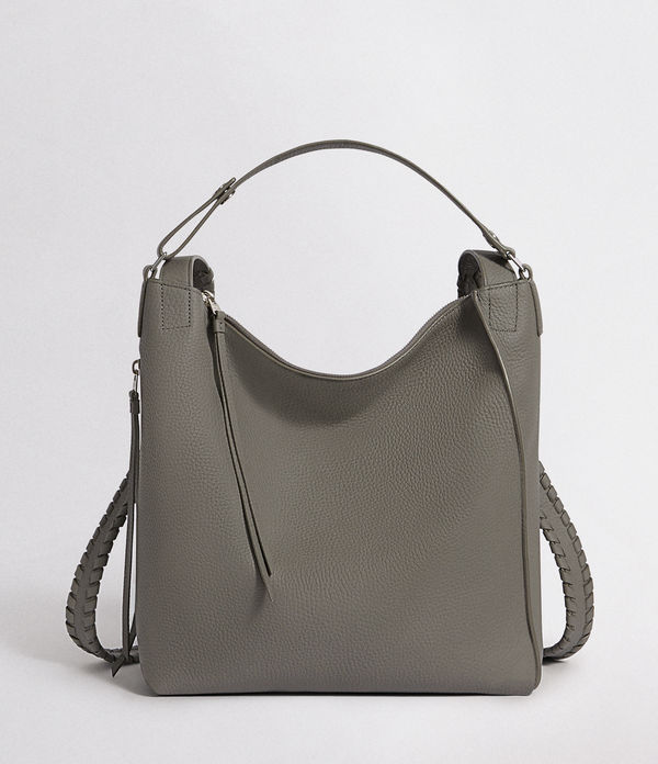 allsaints backpack purse